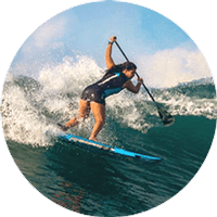 Josselyn-Alabi SUP Athlete