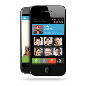 UberConference Course icon Uber Conferences Courses