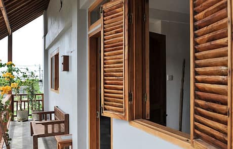 Apartment-11 Bali retreat accommodation 2