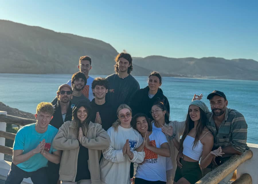 Retreat in Morocco Community